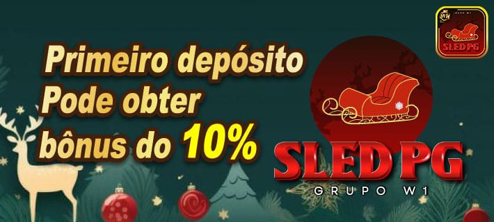 Apostas esportivas da sledpg.com com odds competitivas