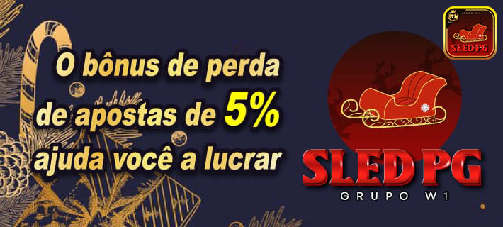Imagem promocional da sledpg.com mostrando a plataforma e suas vantagens